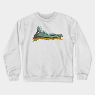 Handsome Crewneck Sweatshirt